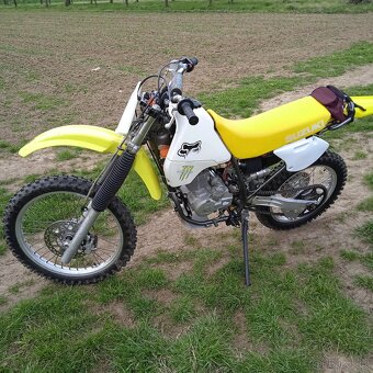 Suzuki Dr 350 - 3