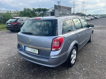 Opel Astra Caravan 1.6 16V 77kW KLIMA - 3