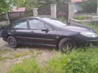 Prodám Peugeot 407 1.6 hdi - 3
