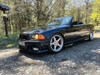 Prodám e36 320i cabrio - 3