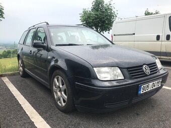 Volkswagen Bora 1.9 TDI - 3