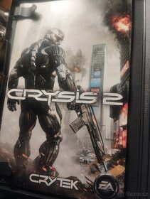 Crysis 2 DVD CZ obal - 3