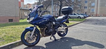Suzuki bandit 1200s 2001 - 3