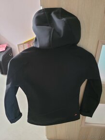 Softshellová bunda pro holku, v. 128/134 - 3