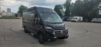 Hymer Yellowstone 630 se zvedací střechou - 3