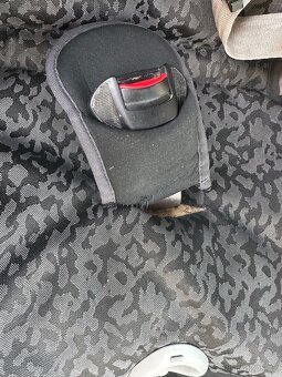 Autosedačka Britax Römer - 3