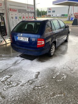 Prodám Škoda Fabie - 3