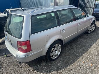 Passat b5,5 2,5tdi 110kw AKL N.D. - 3