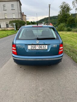 Fabia combi 47kW - 3