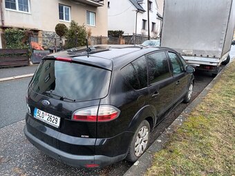 PRODÁM: FORD S-Max, 7 míst, 2.0 diesel, 103kW. - 3