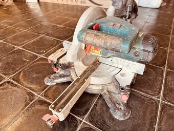 Pokosová pila metabo KGS 254 - 3