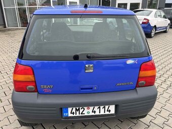 SEAT AROZA 1.4i, AUTOMAT - 3