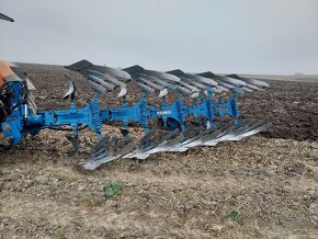 Pluh Lemken 5 radličný rabe werk kverneland 4 6 es eg - 3