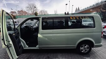 VW Caravelle 2,5TDi 4Matic CZ 2009, 4x4, 7míst - 3