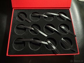 Kazeta pro 12x 1 oz stříbrných mincí LUNARNÍ SÉRIE III. - 3
