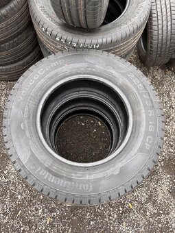 ZÁNOVNÍ PNEU LETNÍ CONTINENTAL 225/75 r16 CP - 3