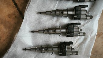 Vstřiky 6 x originál Bmw 335i,n54 - 3