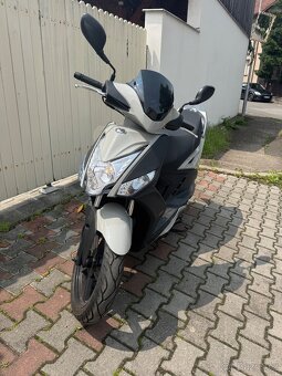Kymco Agility 125 - 3