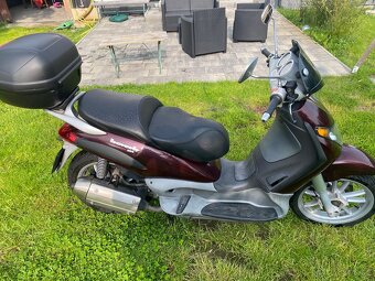 Piaggio Beverly 200 - 3