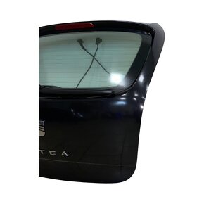 Páté dveře černá metalíza LC9Z Seat Altea 5P hatchback 2008 - 3