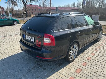 Škoda Octavia 2 RS, 2.0 TFSI 147kw - 3