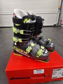 Lyžařské boty Nordica GPX FL 70 délka 250 mm - 3