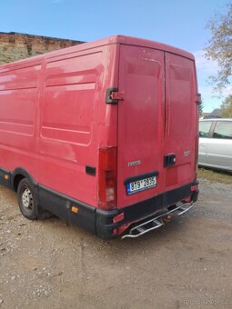 Iveco Daily 2.3hpi 100kw 2006 - 3