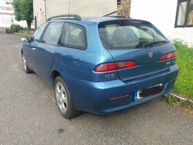 Alfa Romeo 156 Sportwagon 2,4JTDM 20V - 3