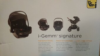 Joie i-Gemm, 0-13kg - 3