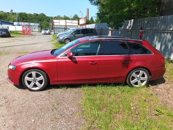 Audi A4 Avant 4x4 quattro - 3