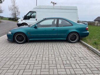 Honda Civic 5g Coupe - 3
