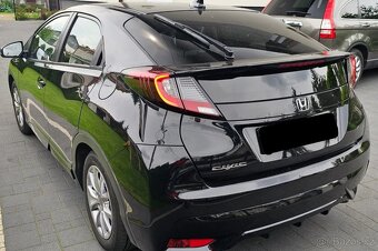 Honda Civic 1.4 I-VTEC Sport BENZIN - 3