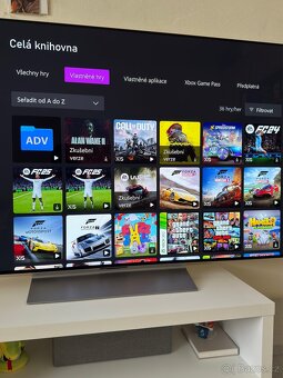 👾XBOX SERIES X 2 TB, 🎮3 ovladače, 🎧bezdrátová sluchátka - 3