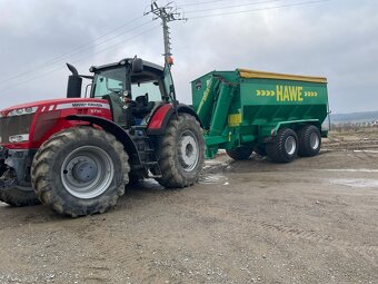 Překládací vůz Hawe ULW 2500T - 3