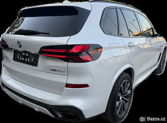 BMW X5 30d M SPORT LASER VIRTUAL VZDUCH MY2024 - 3