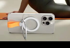 Magnetický holder / Stojánek MAGSAFE - 3