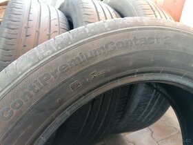 Letní pneu 215.55r18 Continental - 3
