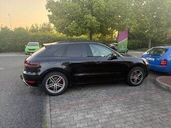 Porsche makan 3.6 benzín - 3
