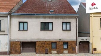 Prodej vícegeneračního domu 450 m2 Nádražní, Třešť - 3