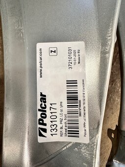 Opravné spodky blatníku Audi a3 8p - 3