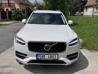 Volvo XC90 incription 165kw 2.0 D5 automat 8 rok 2015/12 - 3