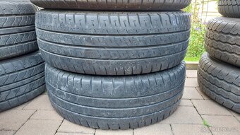 Pneu letní, 4 ks, rozměr 215/65/16C, 109/107T, zn. HANKOOK - 3
