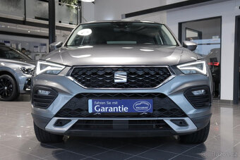 Seat Ateca Style 2.0 TDi DSG 4Drive - navi,LED,tažné,150 PS - 3
