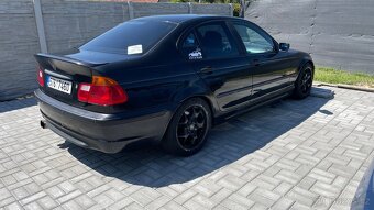 Bmw e46 316i - 3