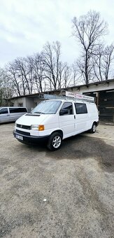 VW Transporter T4 2,5TDi - 3