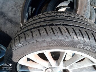 ALU kola 5x112r17 - 3