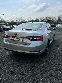 Škoda Superb, 2.0 TDI 110 kW MANUÁL - 3