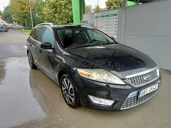 Ford Mondeo MK4 titanium 2.0 TDCi 103kw - 3