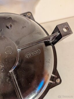 industriální bakelitový lustr, lampa, želva , nové elektro - 3
