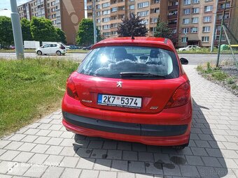 Peugeot 207 1.4i 54 kW ,R.V 2009,STK 6/2027. - 3